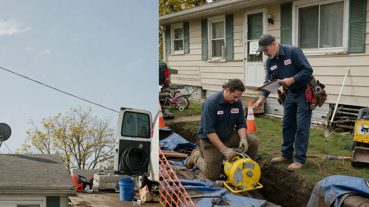 Emergency Plumber in Thackerville, OK near me